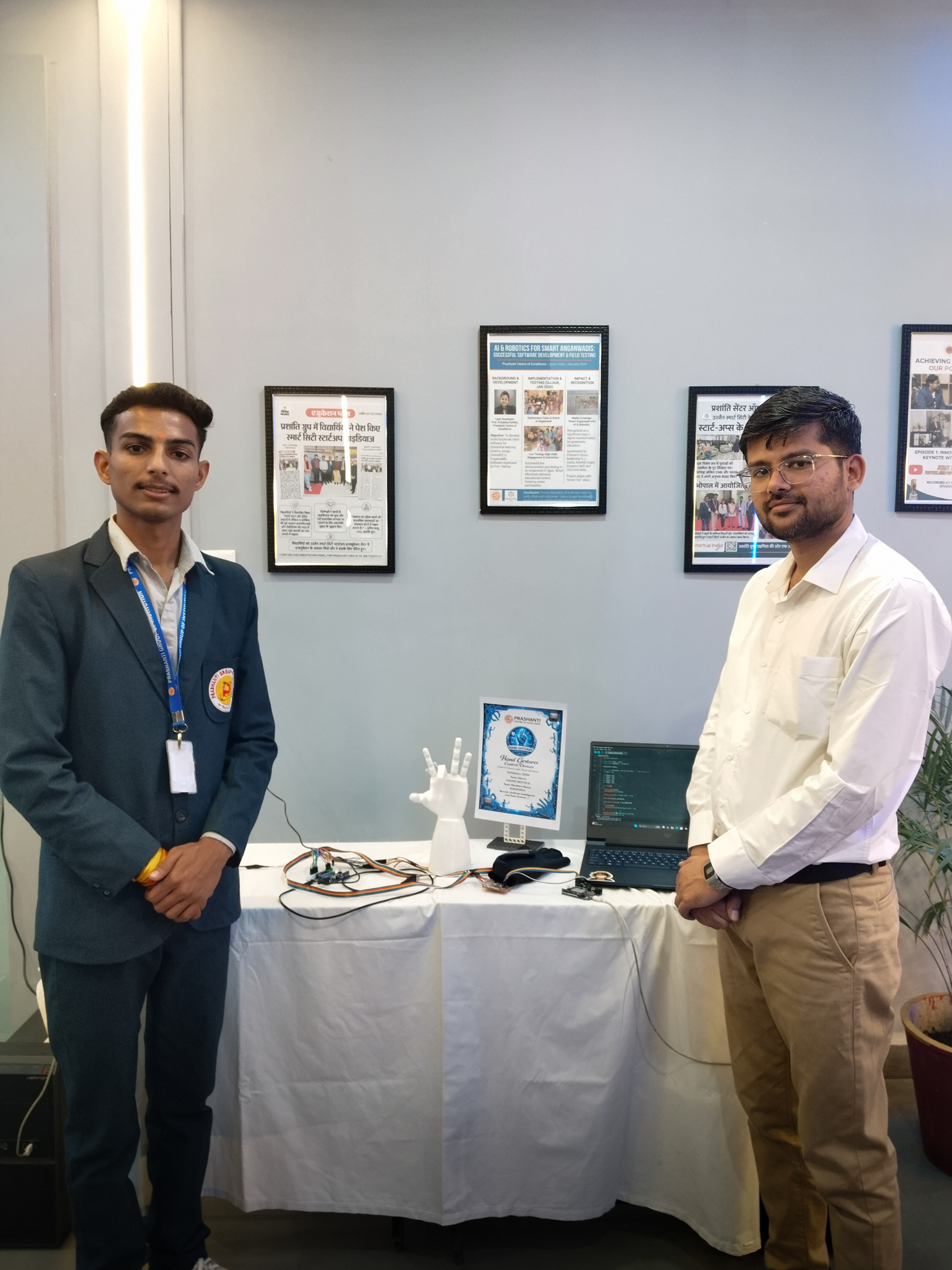 Mentorship Showcase