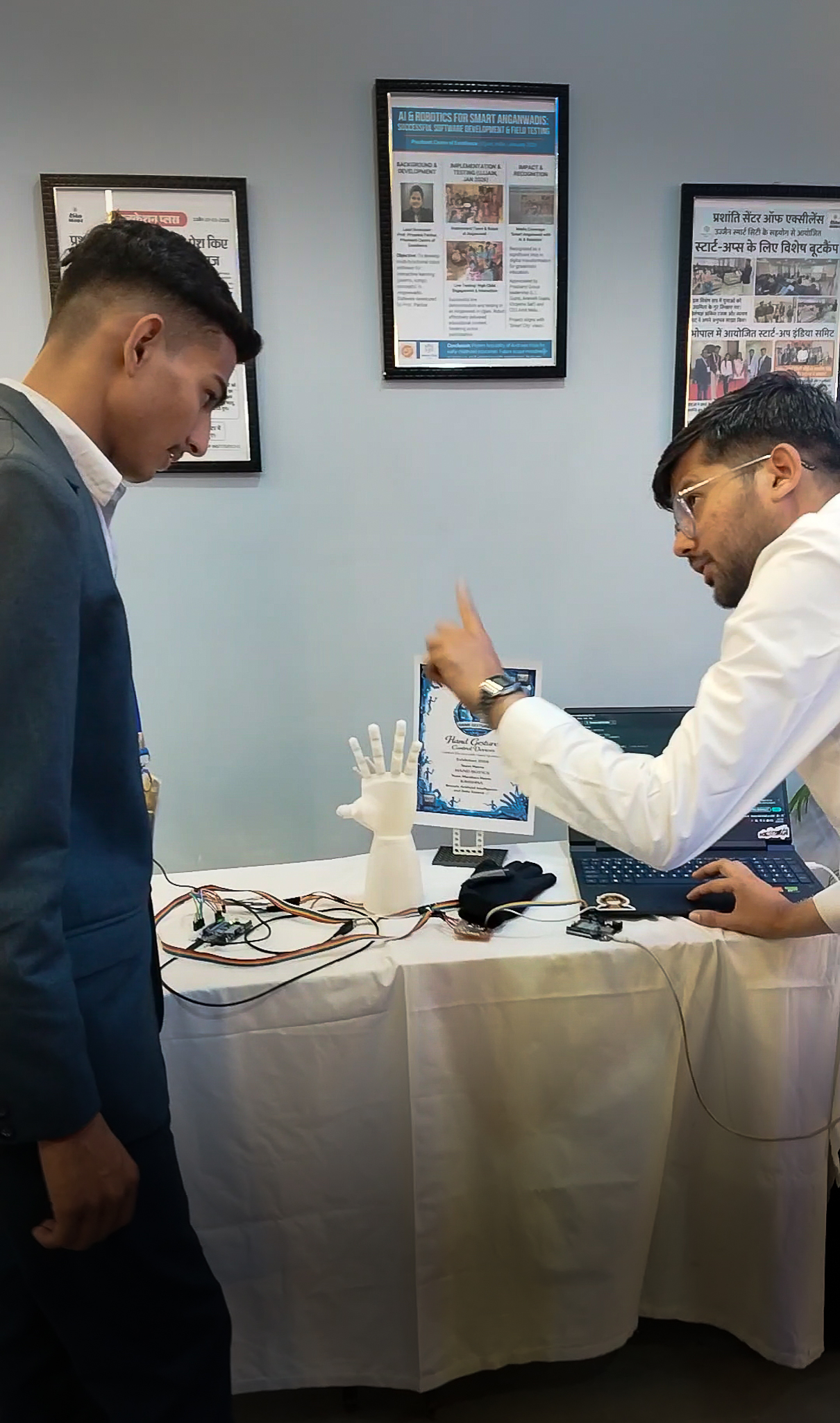 Mentorship Showcase